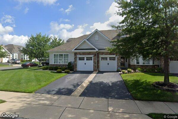 Street view of 1 Ables Run Dr, Absecon, NJ 08201
