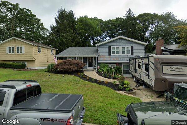 Street view of 306 Spruce St, Absecon, NJ 08201