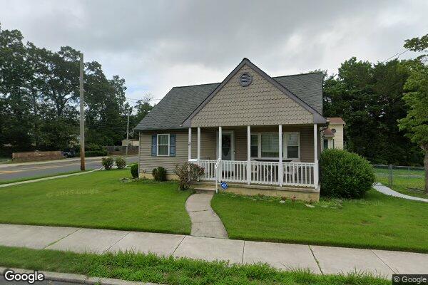 Street view of 320 Pine St, Absecon, NJ 08201