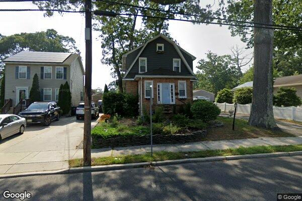 Street view of 397 Pitney Rd, Absecon, NJ 08201