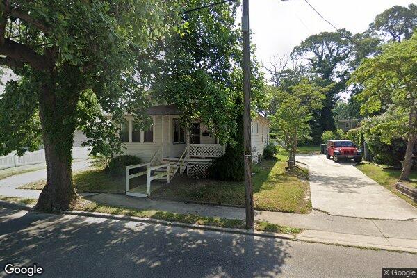 Street view of 401 Pitney Rd, Absecon, NJ 08201