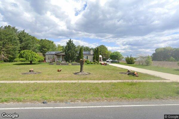 Street view of 408 Burning Tree Blvd, Absecon, NJ 08081