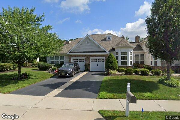 Street view of 4 Delray Ln, Absecon, NJ 08234
