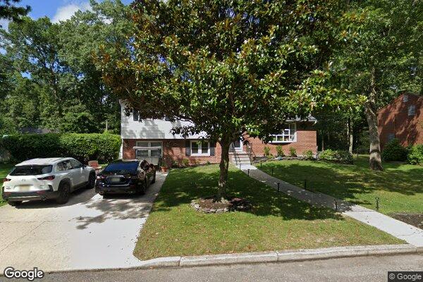 Street view of 720 Blenheim Ave, Absecon, NJ 08201
