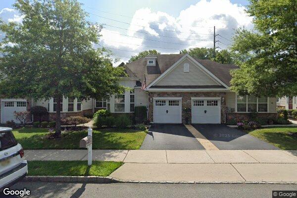 Street view of 84 Ables Run Dr, Absecon, NJ 08201