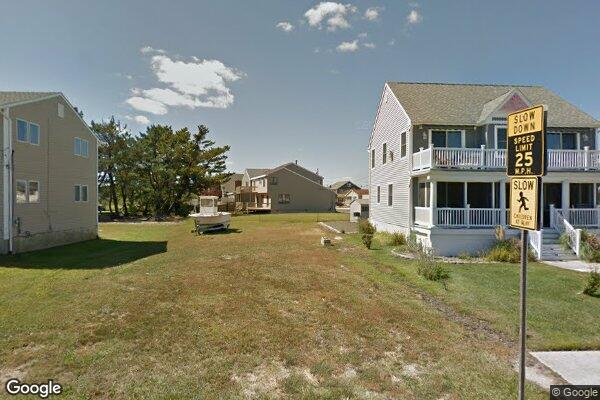 Street view of 1226 E Shore Dr, Brigantine, NJ 08203