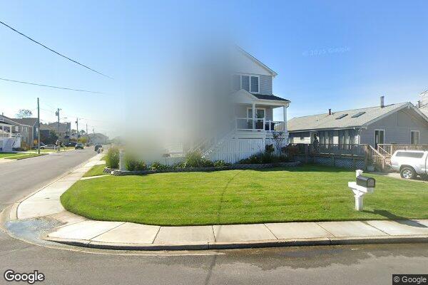 Street view of 1300 E Shore Dr, Brigantine, NJ 08203