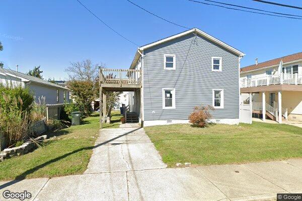 Street view of 1311 Duncan Pl, Brigantine, NJ 08077
