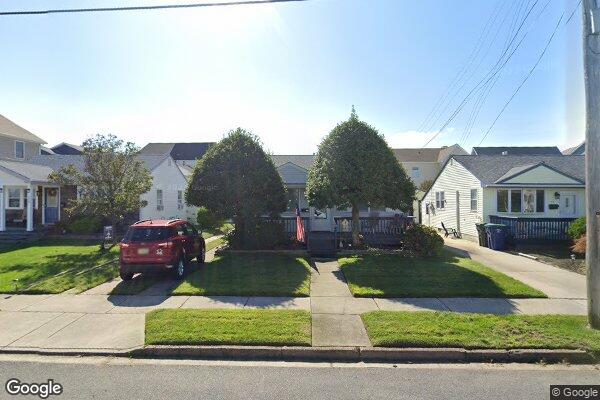 Street view of 154 9th St So, Brigantine, NJ 08203