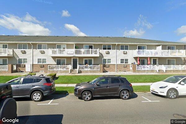 Street view of 1701 Ocean Ave, Brigantine, NJ 08037