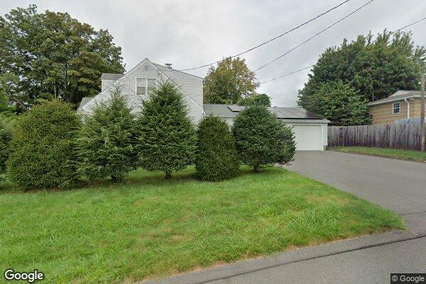 Street view of 1 Sunset Ct, Brigantine, NJ 08053