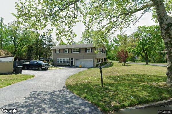 Street view of 204 26th St So, Brigantine, NJ 08077
