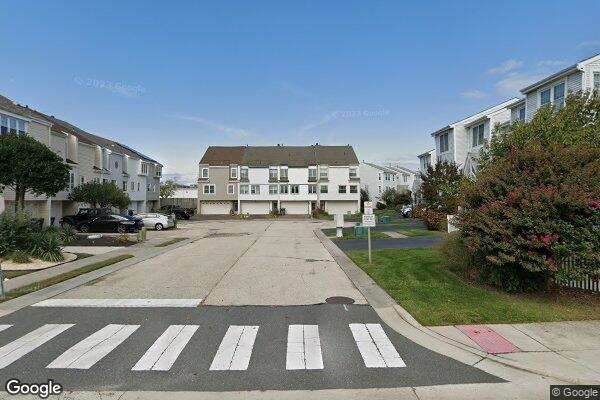 Street view of 20 Marc Ln, Brigantine, NJ 08203