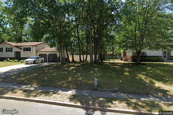 Street view of 212 27th St So, Brigantine, NJ 08091