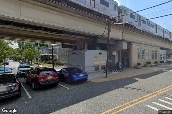 Street view of 231 33rd St So, Brigantine, NJ 08080