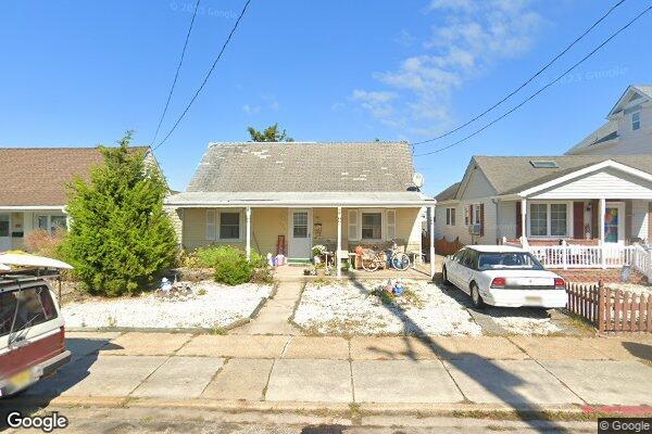 Street view of 239 13th St So, Brigantine, NJ 08203