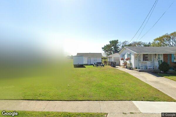 Street view of 34 11th St No, Brigantine, NJ 08087