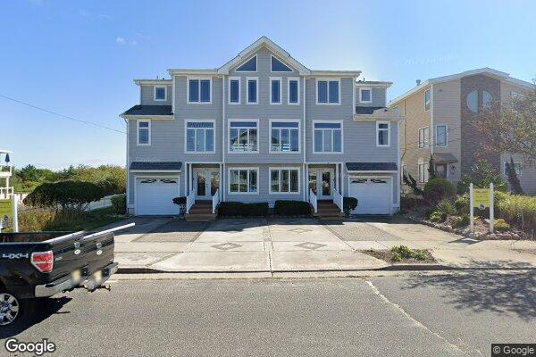 Street view of 3700 Ocean Ave, Brigantine, NJ 08203