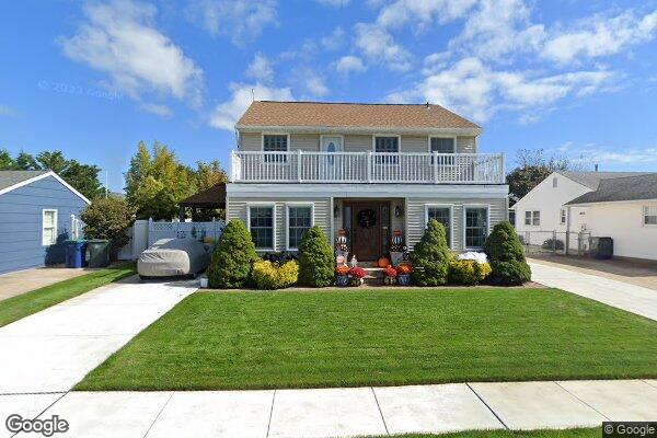 Street view of 5 Sandy Ln, Brigantine, NJ 08203