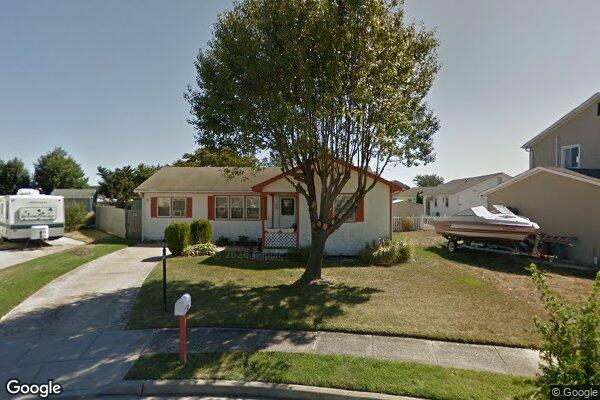 Street view of 5 Shipmaster Cove, Brigantine, NJ 08330