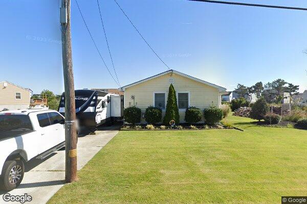 Street view of 705 E Shore Dr, Brigantine, NJ 08203