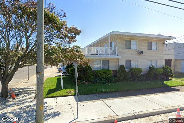 Street view of 800 W Brigantine Ave, Brigantine, NJ 08053