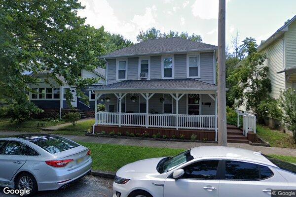 Street view of 151 Buffalo Ave, Egg Harbor, NJ 08215