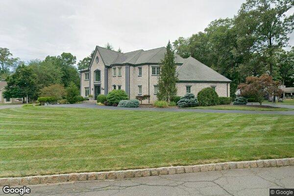 Street view of 100 Valley Rd, Allendale, NJ 07401