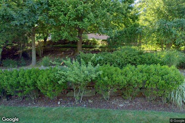 Street view of 17 Margo Way, Alpine, NJ 07620