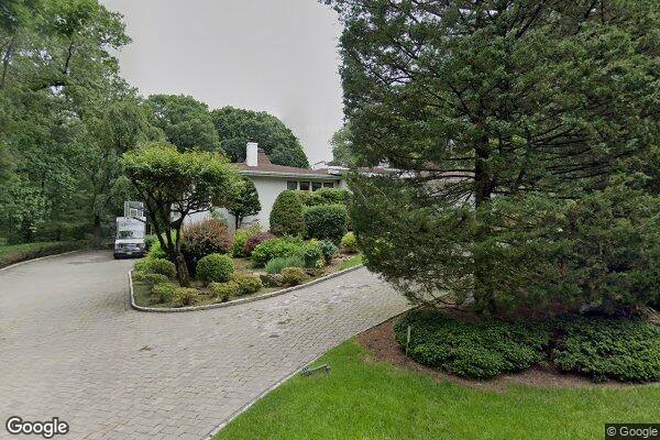 Street view of 19 Tamarack Rd, Alpine, NJ 07620