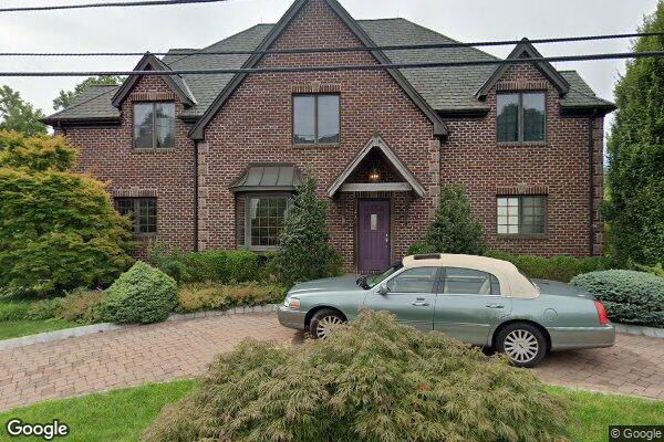 Street view of 22 Old Dock Rd, Alpine, NJ 07620