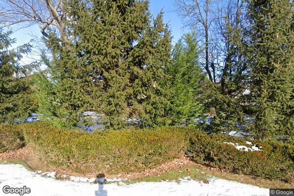 Street view of 27 Stone Tower Dr, Alpine, NJ 07620