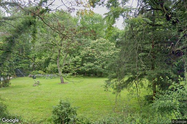 Street view of 31 W Main St, Alpine, NJ 07620