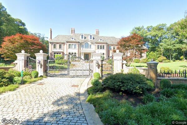 Street view of 4 Schaffer Rd, Alpine, NJ 07620