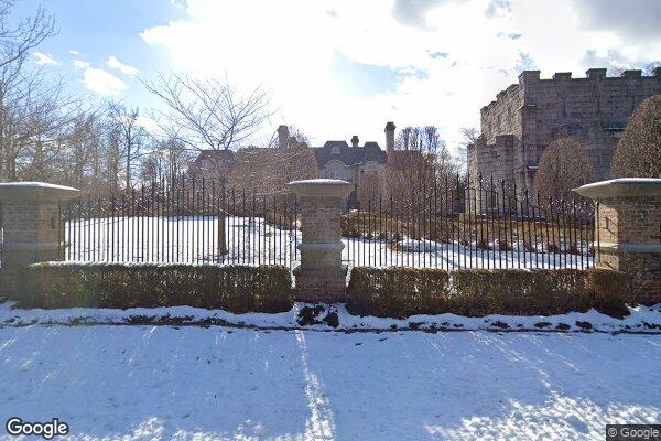 Street view of 8 The Esplanade, Alpine, NJ 07620