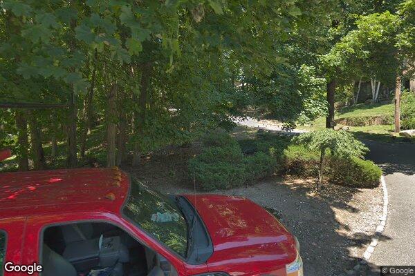 Street view of 679 Closter Dock Rd, Closter, NJ 07624
