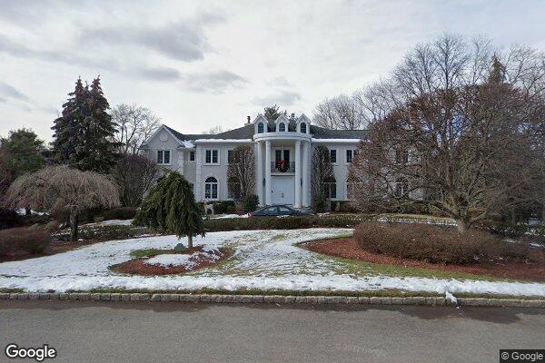 Street view of 14 Mc Grath Dr, Cresskill, NJ 07626