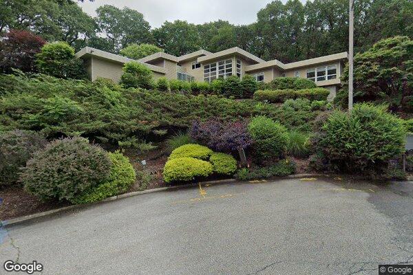 Street view of 18 Johnson Ct, Cresskill, NJ 07626