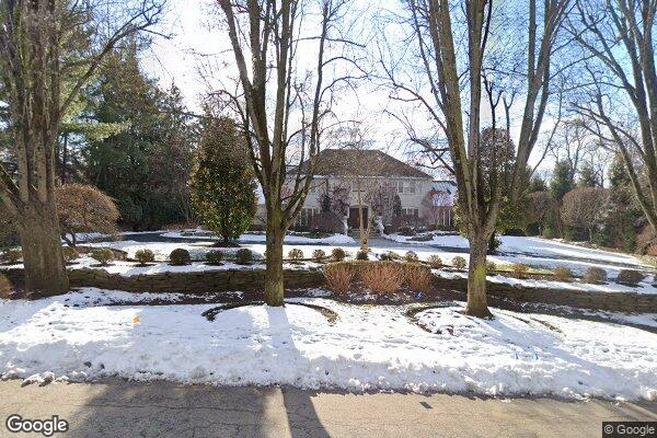 Street view of 20 Jackson Dr, Cresskill, NJ 07626