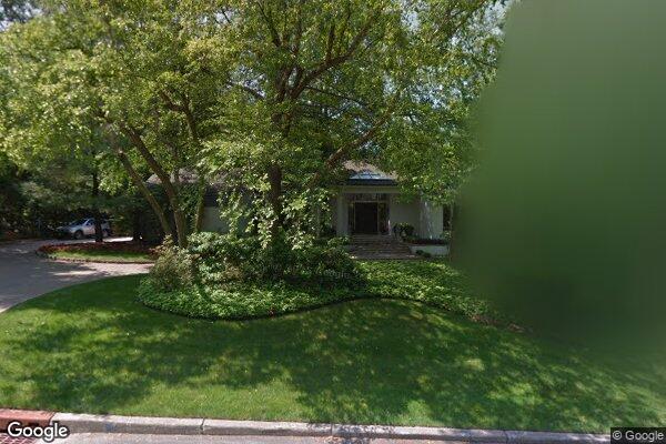 Street view of 38 Jackson Dr, Cresskill, NJ 07626