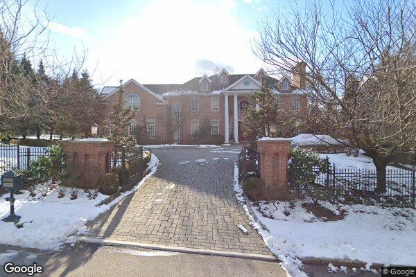 Street view of 44 Jackson Dr, Cresskill, NJ 07620