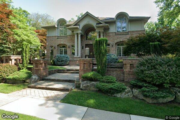 Street view of 32 Lenox Ave, Demarest, NJ 07627