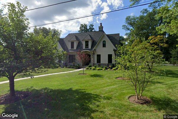 Street view of 7 Bogert Rd, Demarest, NJ 07627