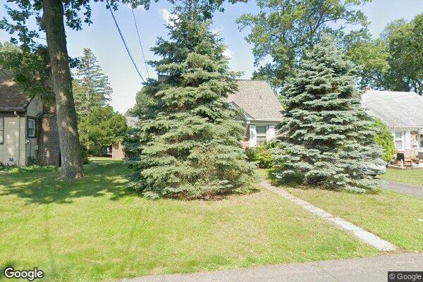 Street view of 100 Hickory, Dumont, NJ 07628