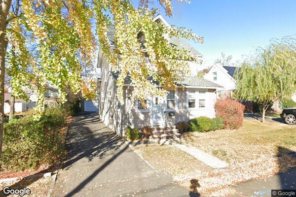 Street view of 104 Delaware, Dumont, NJ 07628