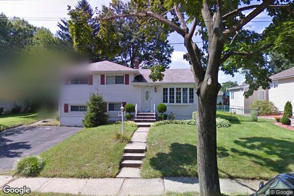 Street view of 112 Summit Ave, Dumont, NJ 07628