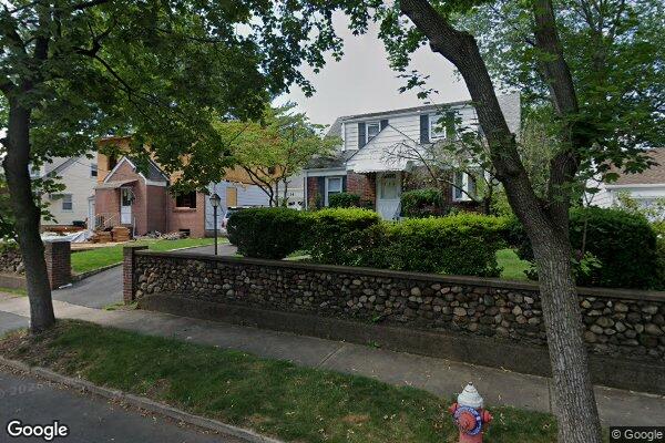 Street view of 114 Maple St, Dumont, NJ 07628