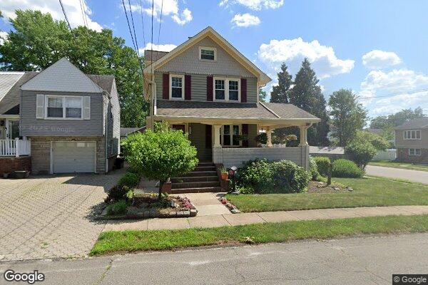 Street view of 117 Randolph, Dumont, NJ 07628