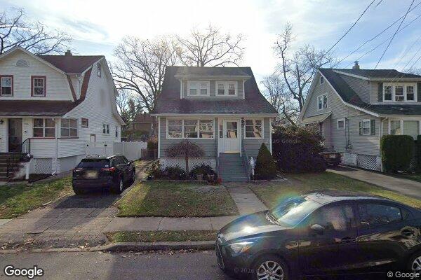Street view of 117 Roosevelt, Dumont, NJ 07628