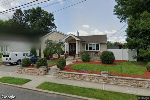 Street view of 120 Summit Ave, Dumont, NJ 07628